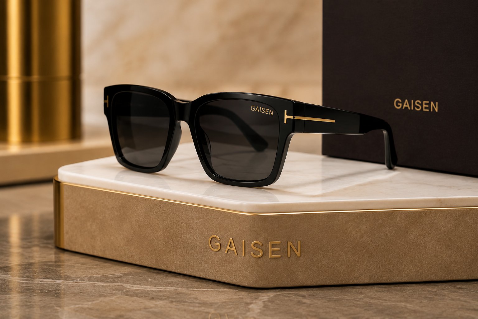 Gaisen Sunglasses Product